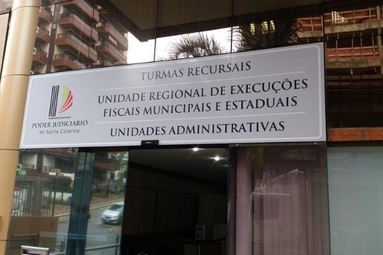 Leia mais sobre o artigo SC: Unidade de Execuções Fiscais proporcionou arrecadação de R$ 180 mi