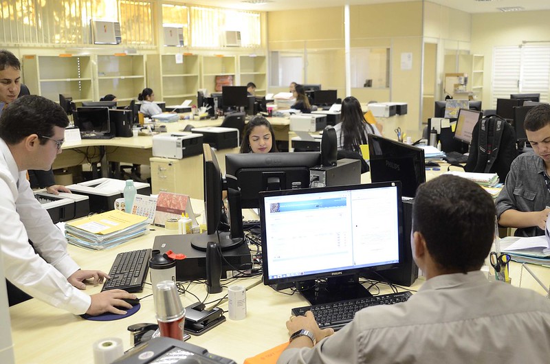 Você está visualizando atualmente Justiça do DF alcança a marca de 2 milhões de processos judiciais eletrônicos