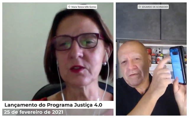 Você está visualizando atualmente Agenda 2030 integra Justiça brasileira à inovação, diz conselheira