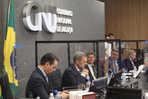 Apresentação do grupo de trabalho para dar efetividade da atuação do Poder Judiciário nos processos de execução e cumprimento de sentença - Foto: Romulo Serpa/Ag.CNJ