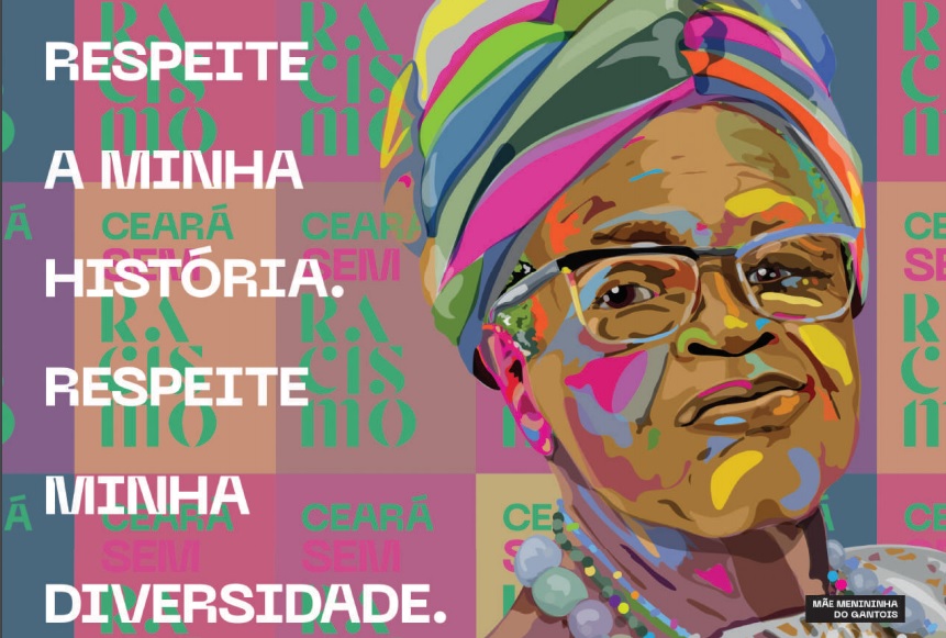 Você está visualizando atualmente Campanha de combate à discriminação racial alcança cidades do Ceará
