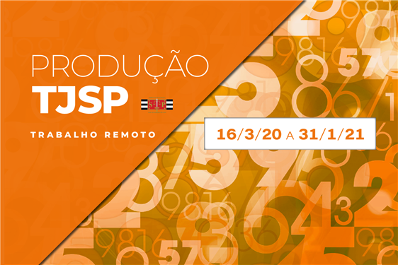 Você está visualizando atualmente Tribunal de Justiça paulista produz 25,4 mi atos processuais durante pandemia