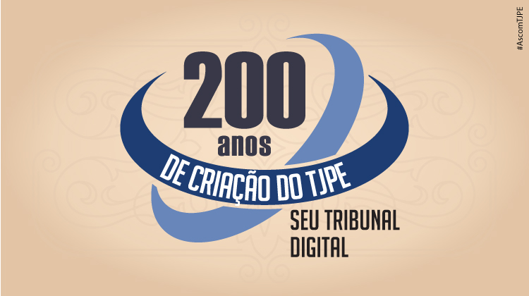 Você está visualizando atualmente Tribunal de Pernambuco celebra 200 anos de criação olhando para o futuro