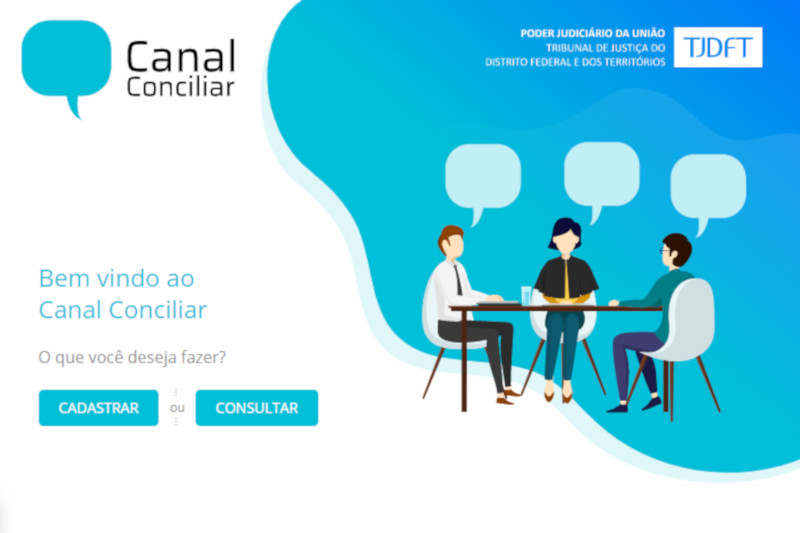 Você está visualizando atualmente DF: Tribunal capacita servidores aposentados para realizar conciliação judicial