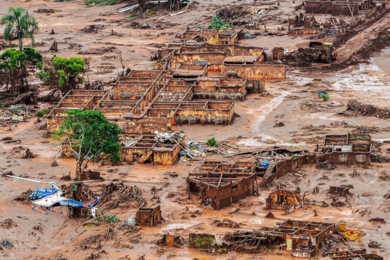 Você está visualizando atualmente Desastre de Mariana: Justiça amplia categorias indenizadas em Rio Doce (MG)