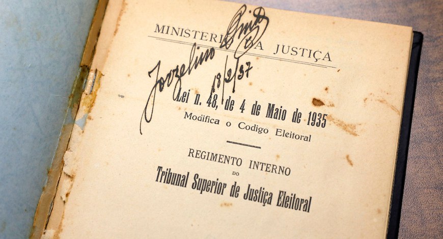 Leia mais sobre o artigo Justiça Eleitoral completa 89 anos: uma história de lutas e conquistas