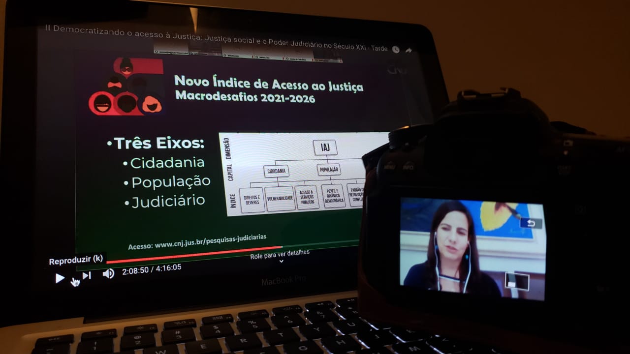 Leia mais sobre o artigo Índice de Acesso à Justiça traça panorama do alcance dos serviços judiciários no Brasil