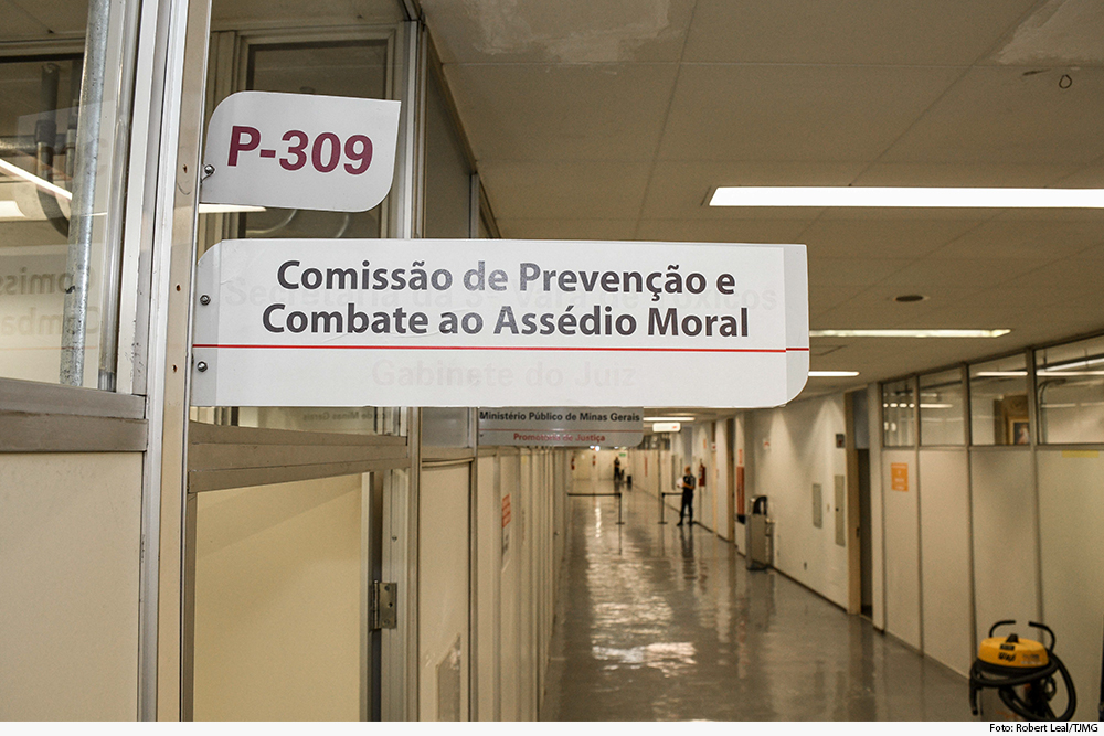 Você está visualizando atualmente Tribunal mineiro cria grupo para elaborar política contra assédio moral