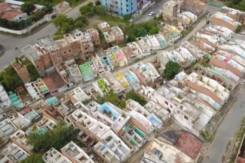 Você está visualizando atualmente Acordo busca amenizar angústia de moradores de bairros em Maceió (AL)