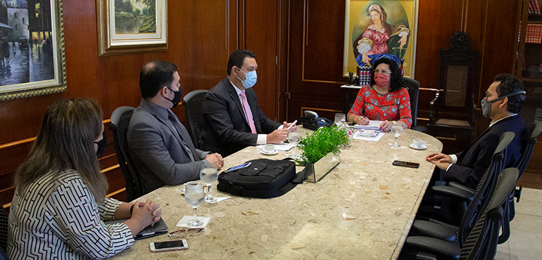 Você está visualizando atualmente Tribunal do Ceará busca inovações tecnológicas para expandir atendimento