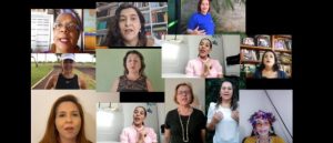 Read more about the article Eu Represento: Justiça Eleitoral de MS produz homenagem às mulheres