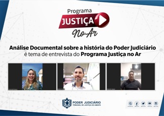 Você está visualizando atualmente Profissionais do Tribunal escrevem a história da Justiça do Amapá