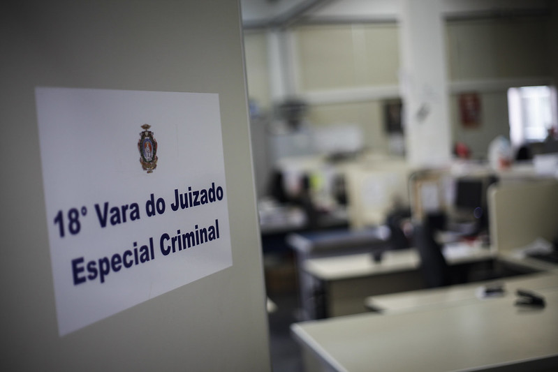 Você está visualizando atualmente Juizados Especiais do AM julgam processos criminais relacionados à Covid-19