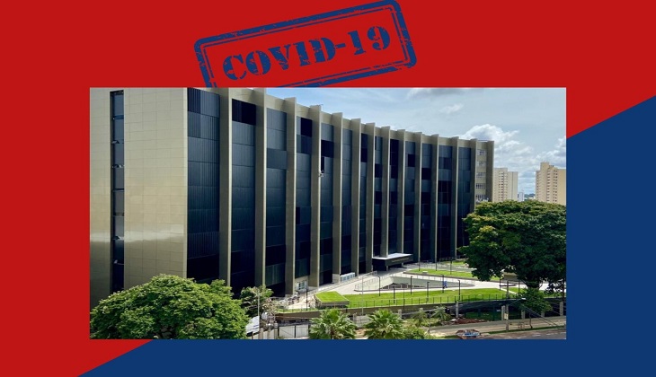 Você está visualizando atualmente Tribunal de Goiás suspende atendimento e atividades presenciais até 14/3