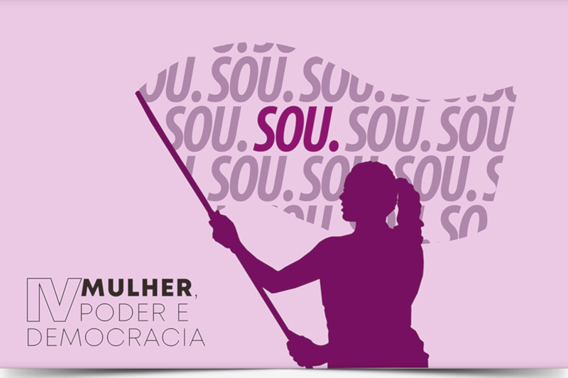 Você está visualizando atualmente Justiça Federal promove nova edição do evento Mulher, Poder e Democracia