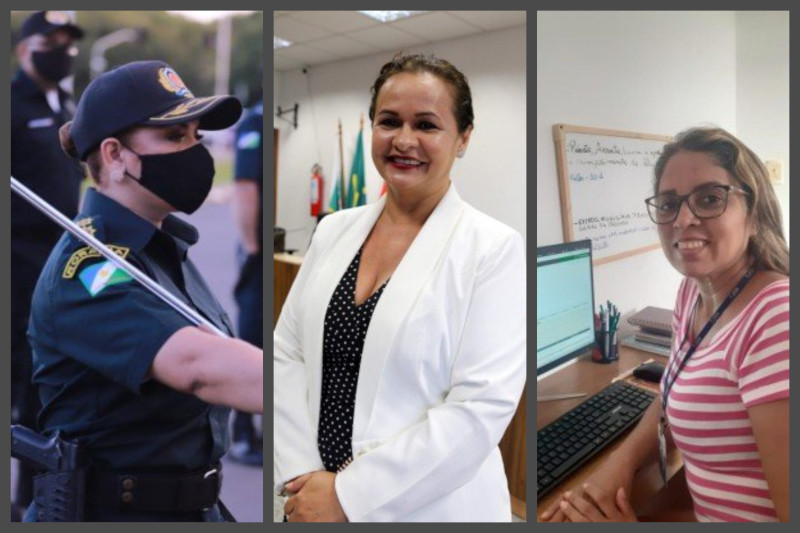 Você está visualizando atualmente Mulheres ocupam quase 50% dos cargos na Justiça de Roraima