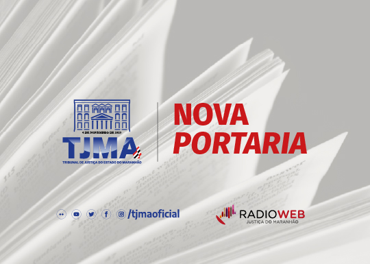 Você está visualizando atualmente Portaria define retorno do atendimento presencial no Judiciário do Maranhão