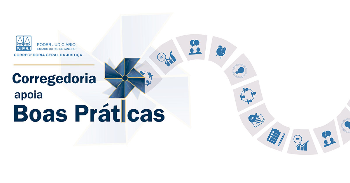 Você está visualizando atualmente RJ: Banco de Boas Práticas traz iniciativas que aperfeiçoam rotina cartorária