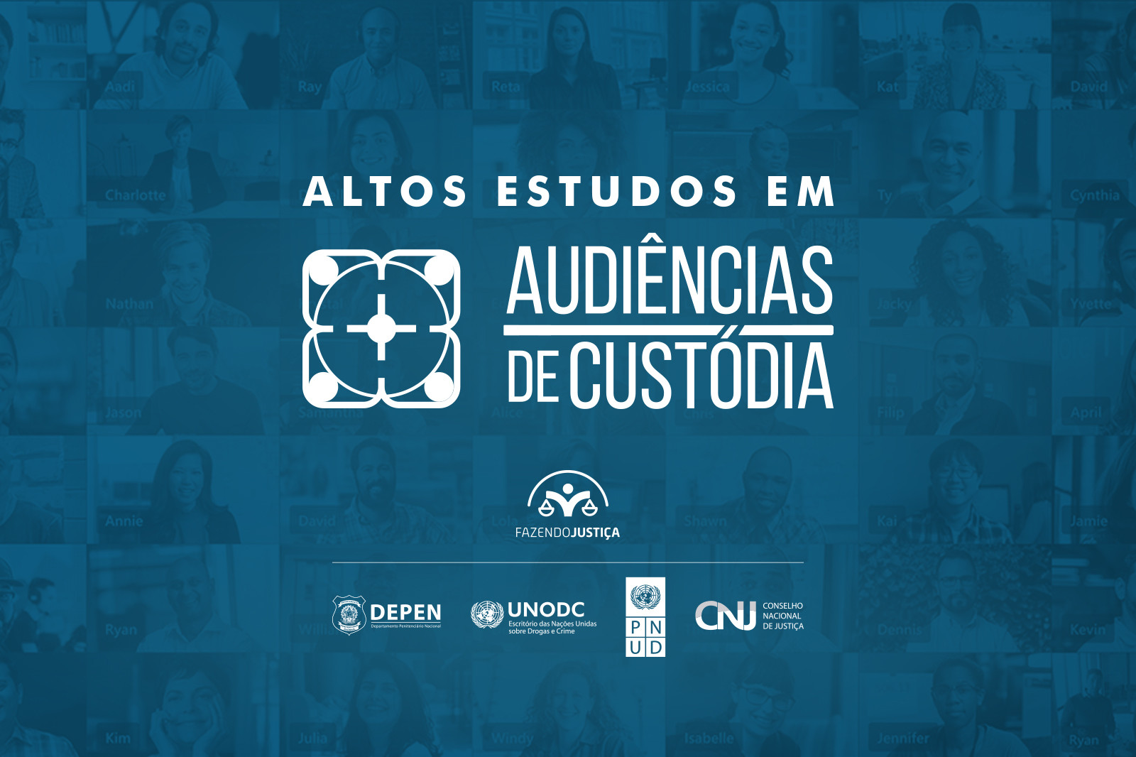 Você está visualizando atualmente Fux lança Rede de Altos Estudos em Audiências de Custódia nesta sexta (30/4)