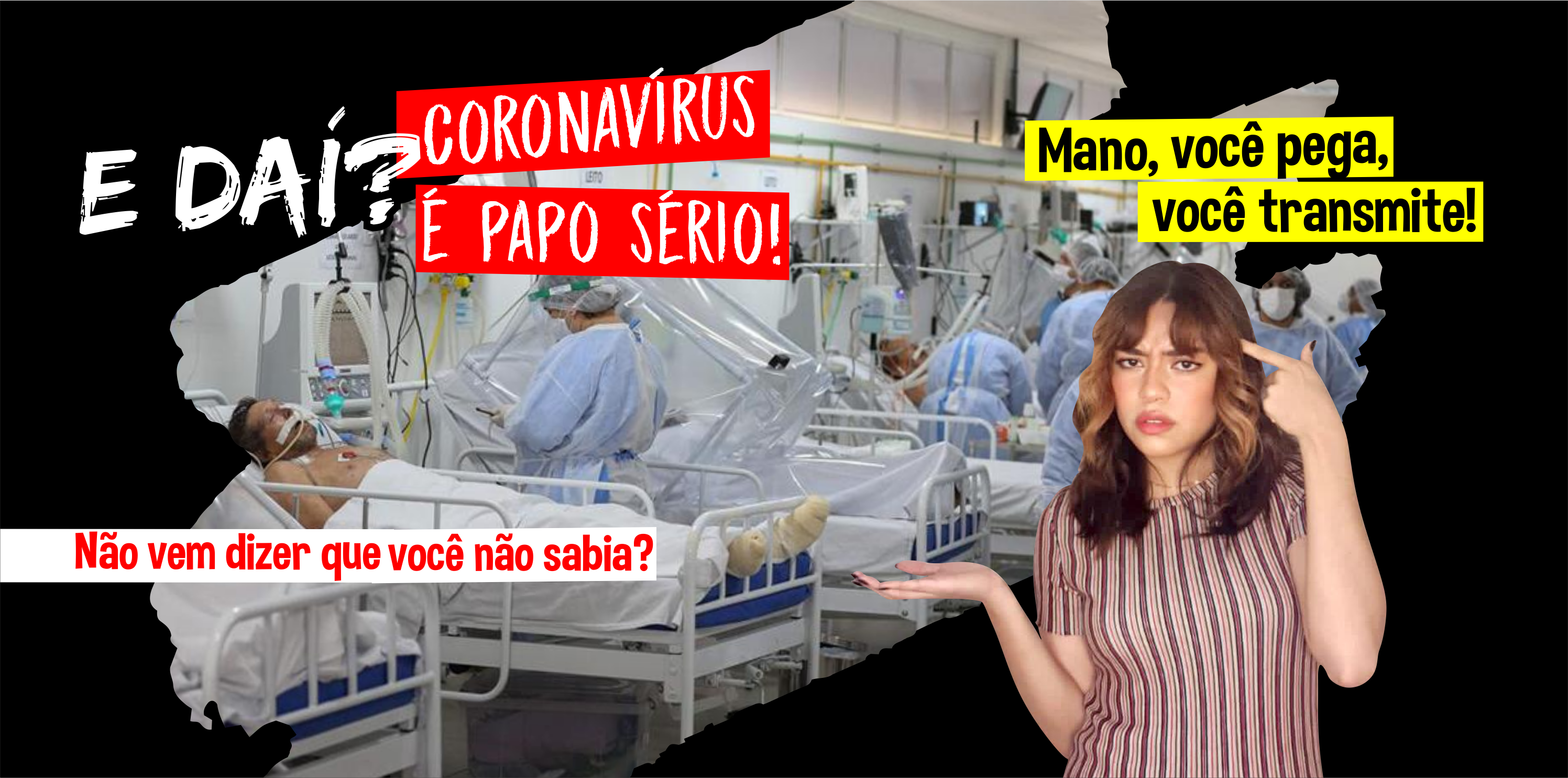 Leia mais sobre o artigo AP: Campanha “Coronavírus é Papo Sério” é lançada por órgãos públicos