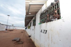 Presídio Ênio Pinheiro, em Rondônia - Foto: Luiz Silveira/Agência CNJ