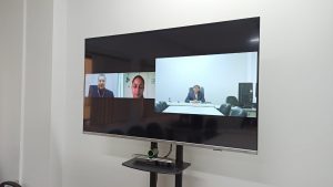 Read more about the article Tribunal de TO conecta 100% das comarcas com sistema único de videoconferência