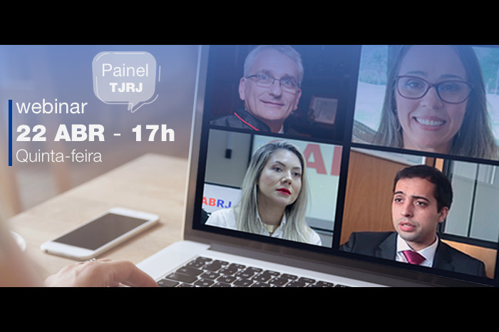 Você está visualizando atualmente Webinar na quinta-feira (22/4) debate benefícios e desafios do Balcão Virtual no RJ