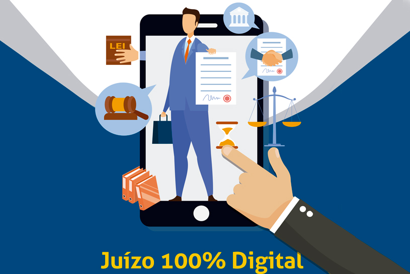 Leia mais sobre o artigo Juízo 100% Digital chega a varas trabalhistas do interior de São Paulo