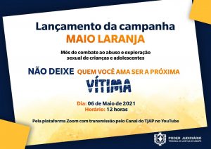 Read more about the article Justiça do Amapá apoia combate a abuso e exploração de crianças e adolescentes