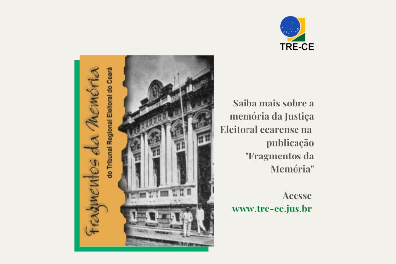 Leia mais sobre o artigo CE: Justiça Eleitoral homenageia primeiros servidores no Dia da Memória
