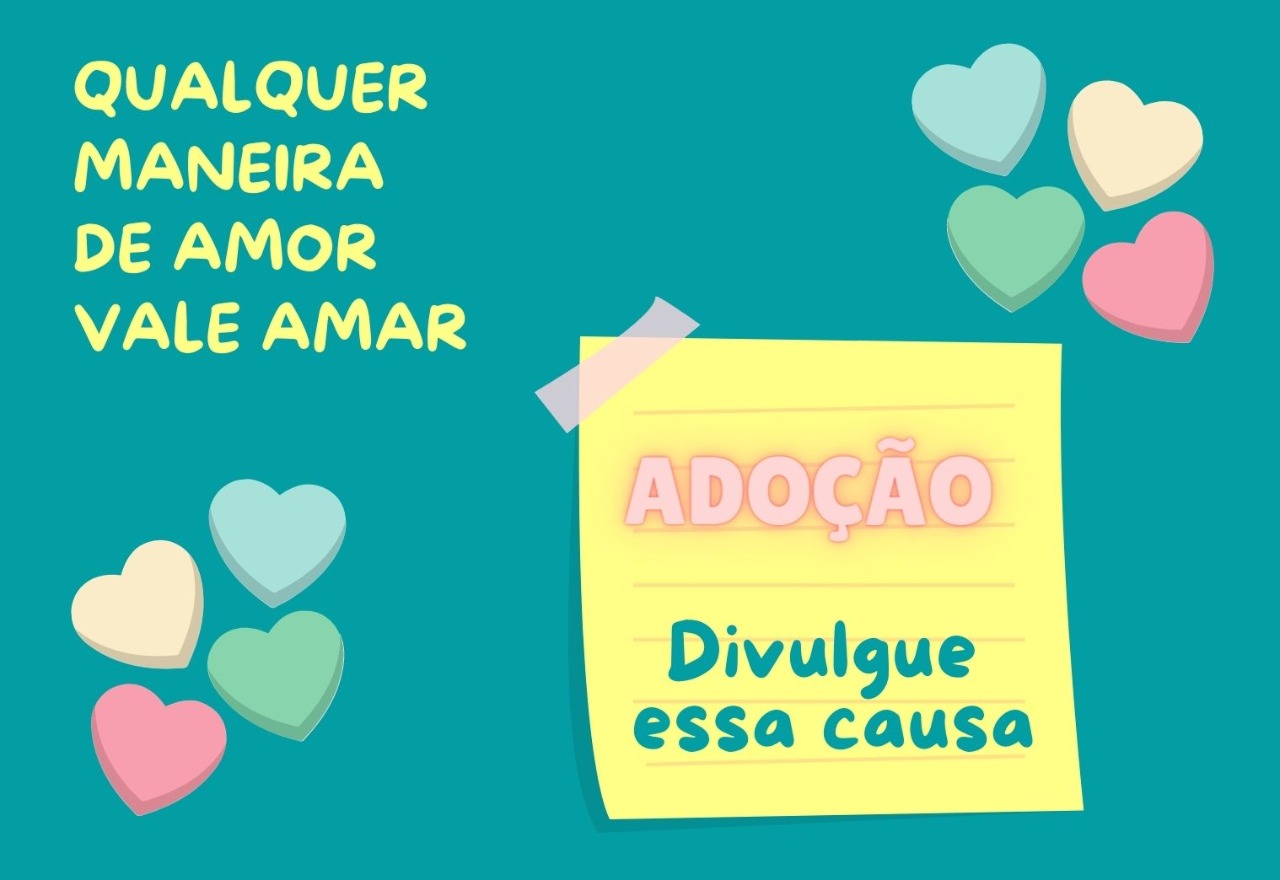 Você está visualizando atualmente Tribunal de MS lança campanha “Qualquer Maneira de Amor Vale Amar”