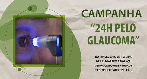 Você está visualizando atualmente SE: Tribunal eleitoral adere à campanha 24 Horas pelo Glaucoma