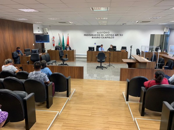 Você está visualizando atualmente Tribunal do Júri em Roraima reforça ações de prevenção à Covid-19