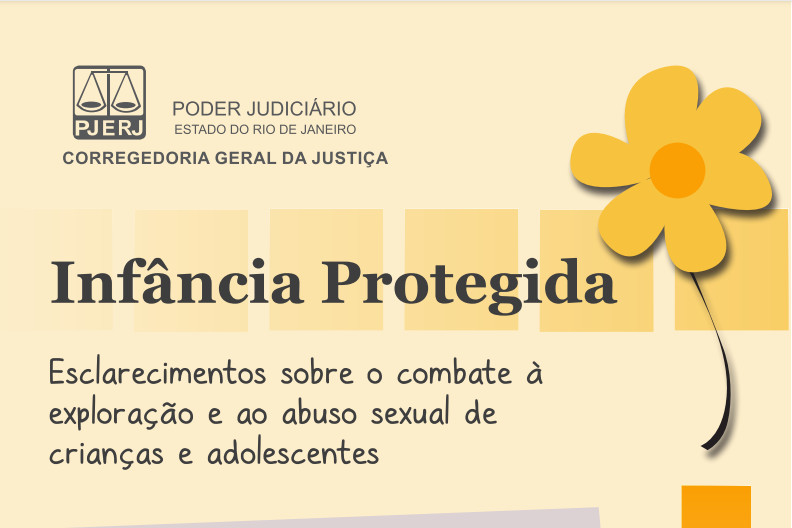 Você está visualizando atualmente RJ: Corregedoria elabora cartilha sobre direitos de crianças e adolescentes