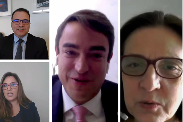 Você está visualizando atualmente Agenda 2030: colóquio do CNJ discute temas ambientais no Poder Judiciário