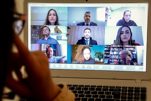 Reunião da Comissão Permanente Interinstitucional - Foto: Rômulo Serpa/Ag.CNJ