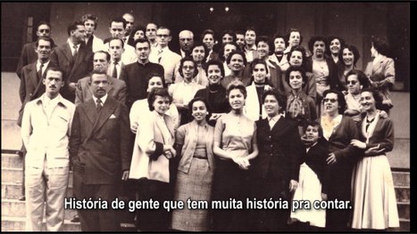 Você está visualizando atualmente Documentário registra histórias de primeiros concursados do TRE-MG