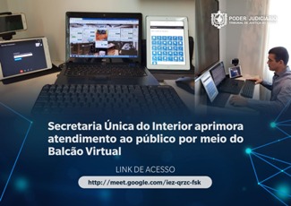 Leia mais sobre o artigo Secretaria Única do Interior do Amapá aprimora atendimento com Balcão Virtual