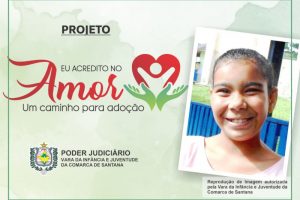 Read more about the article Projeto do Judiciário amapaense busca ampliar a adoção no estado