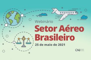 Read more about the article Webinário nesta terça (25/5) debate direitos de clientes das companhias aéreas