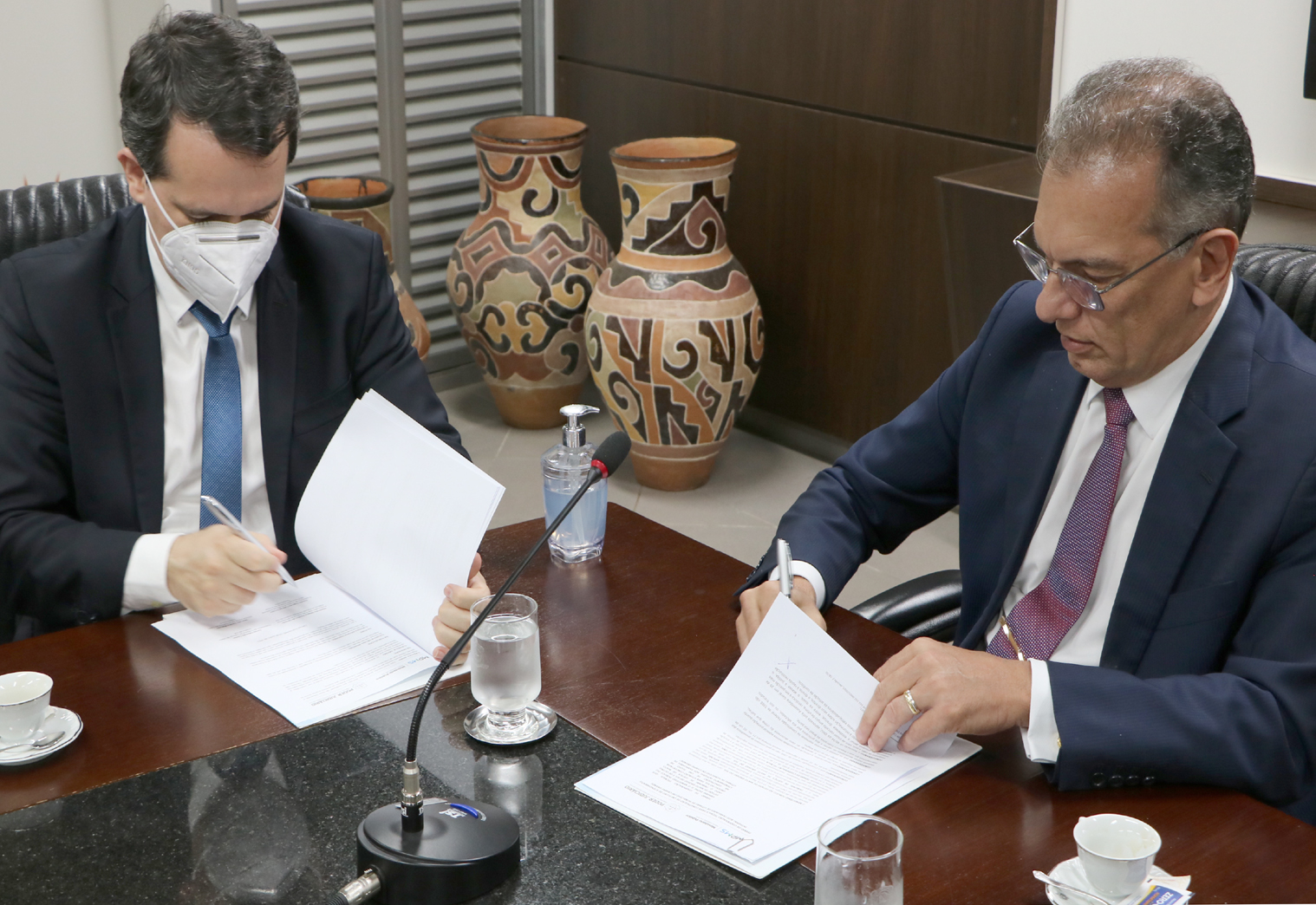 Você está visualizando atualmente MS: Acordo promove atendimento a familiares de vítimas de homicídio