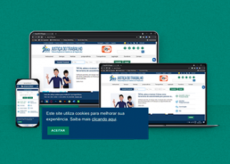 Você está visualizando atualmente Portal da Justiça do Trabalho de Alagoas conta com área exclusiva sobre LGPD