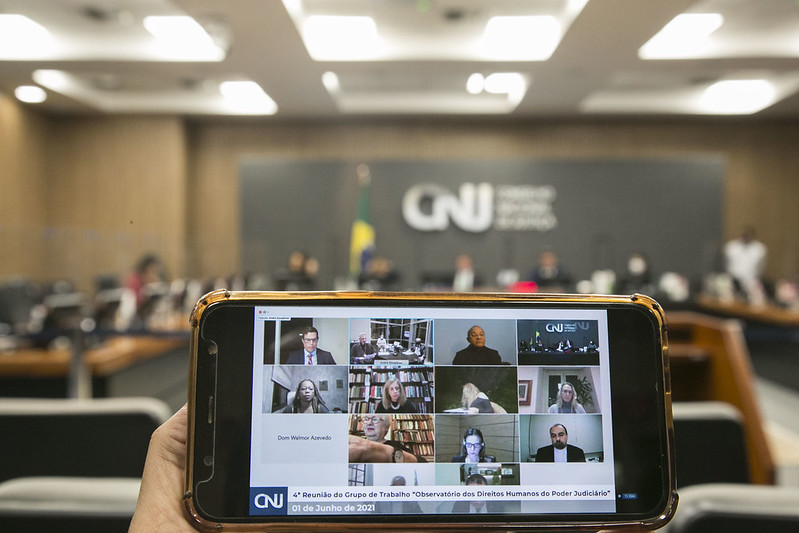 Você está visualizando atualmente CNJ 16 Anos: sociedade fortalece presença na formulação de políticas judiciárias