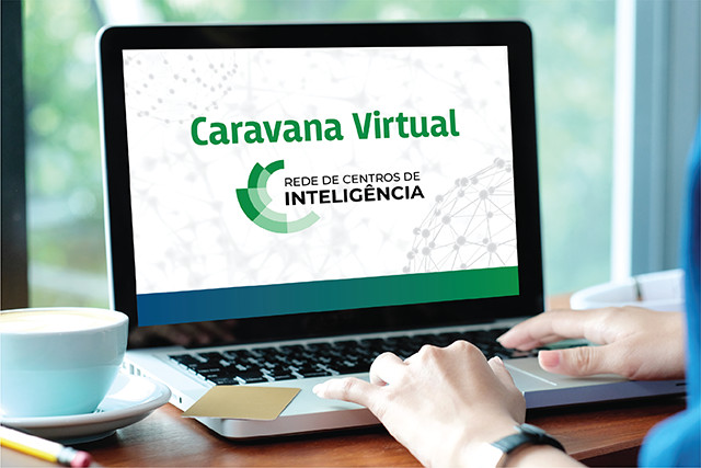 Leia mais sobre o artigo Caravana Virtual dos Centros de Inteligência chega a MG em 20 de julho