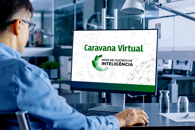Você está visualizando atualmente Caravana do Centro de Inteligência chega nesta terça-feira (6/7) ao Pará