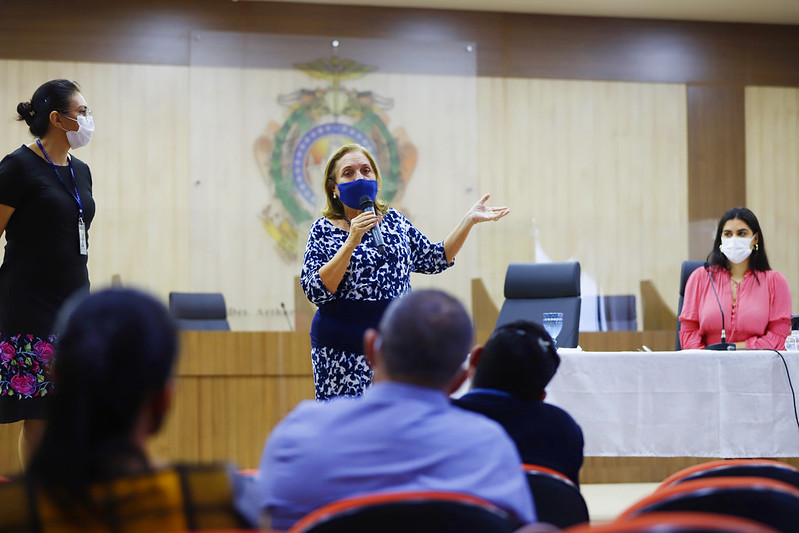 Leia mais sobre o artigo Amazonas discute fortalecimento da proteção a crianças e adolescentes