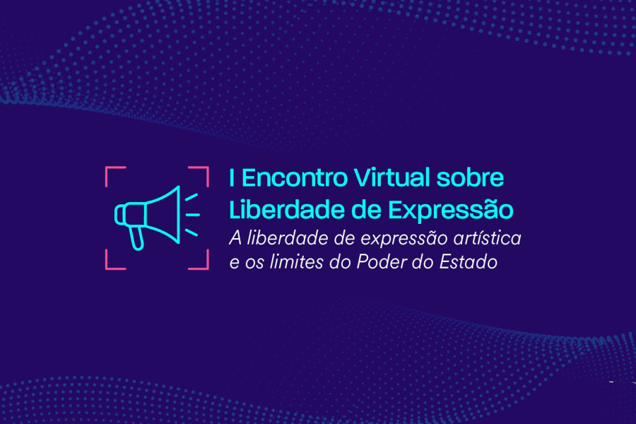 Você está visualizando atualmente Encontro nesta segunda-feira (14/6) debate a liberdade de expressão