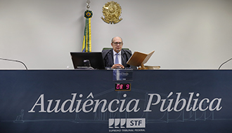 Leia mais sobre o artigo Gilmar Mendes abre audiência pública sobre sistema prisional brasileiro