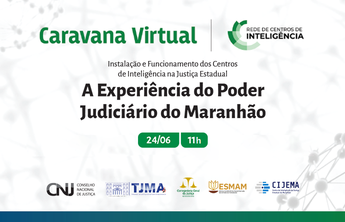 Você está visualizando atualmente Abertas as inscrições para Caravana no Maranhão sobre Centro de Inteligência