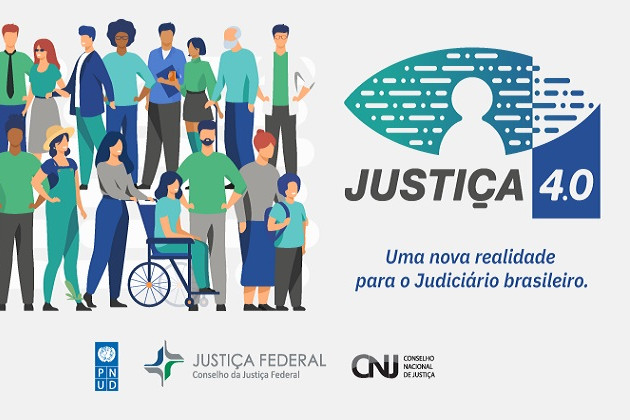 Você está visualizando atualmente Reuniões debatem integração de tribunais de MG e RJ ao Justiça 4.0